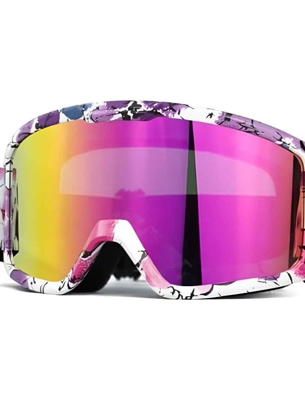 Dirt Bike ATV Goggles Motorcycle Goggles for Men Women Youth,UV400 Protection